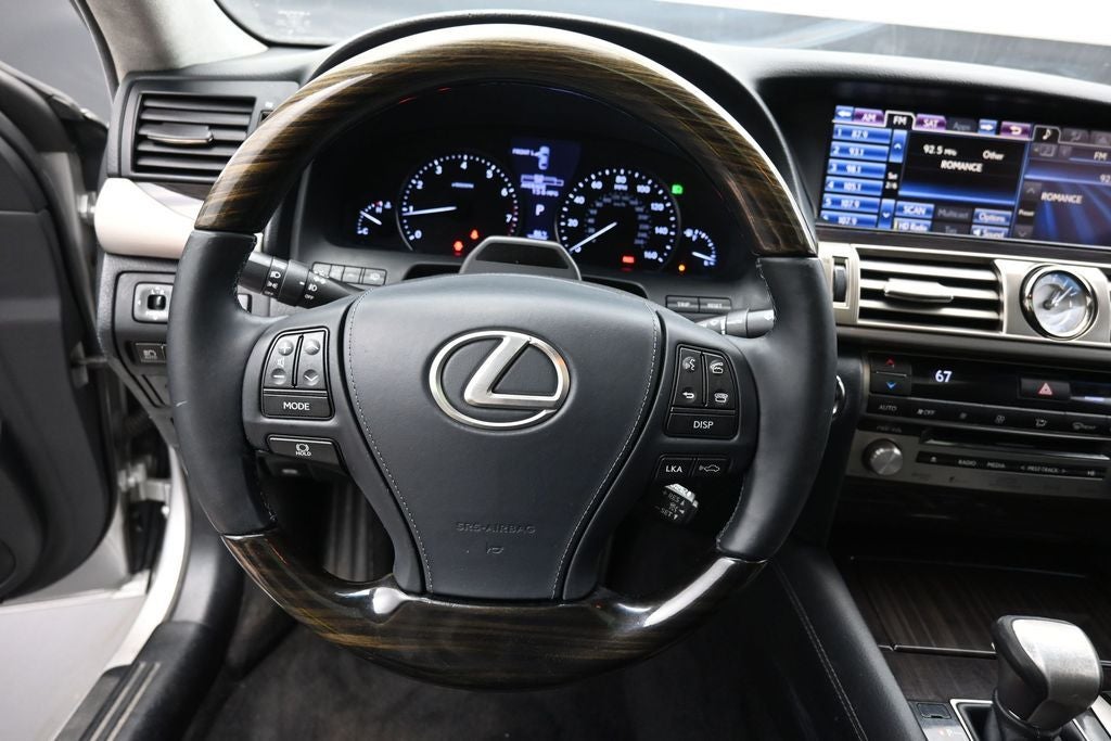2013 Lexus LS 460 L
