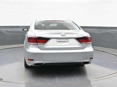 2013 Lexus LS 460 L