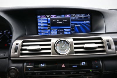 2013 Lexus LS 460 L