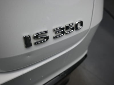 2023 Lexus IS 350 F SPORT