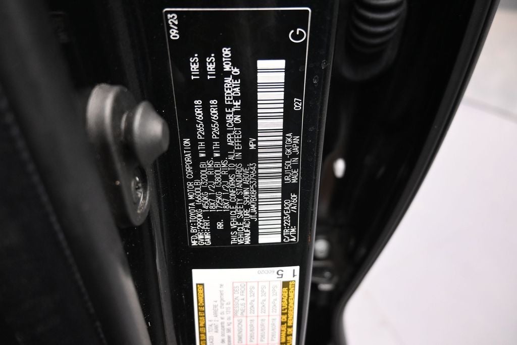 2023 Lexus GX 460