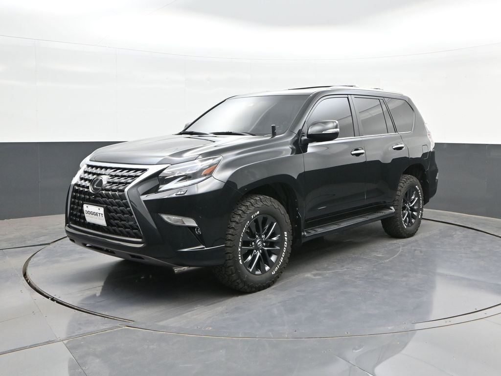 2023 Lexus GX 460