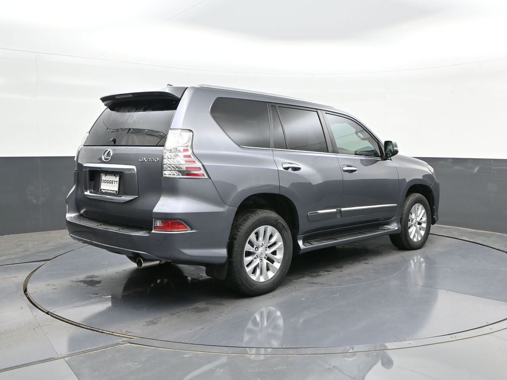 2018 Lexus GX 460