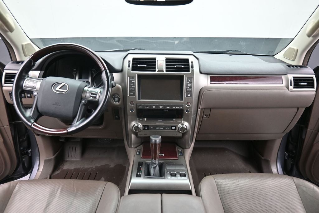 2018 Lexus GX 460