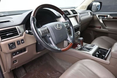 2018 Lexus GX 460