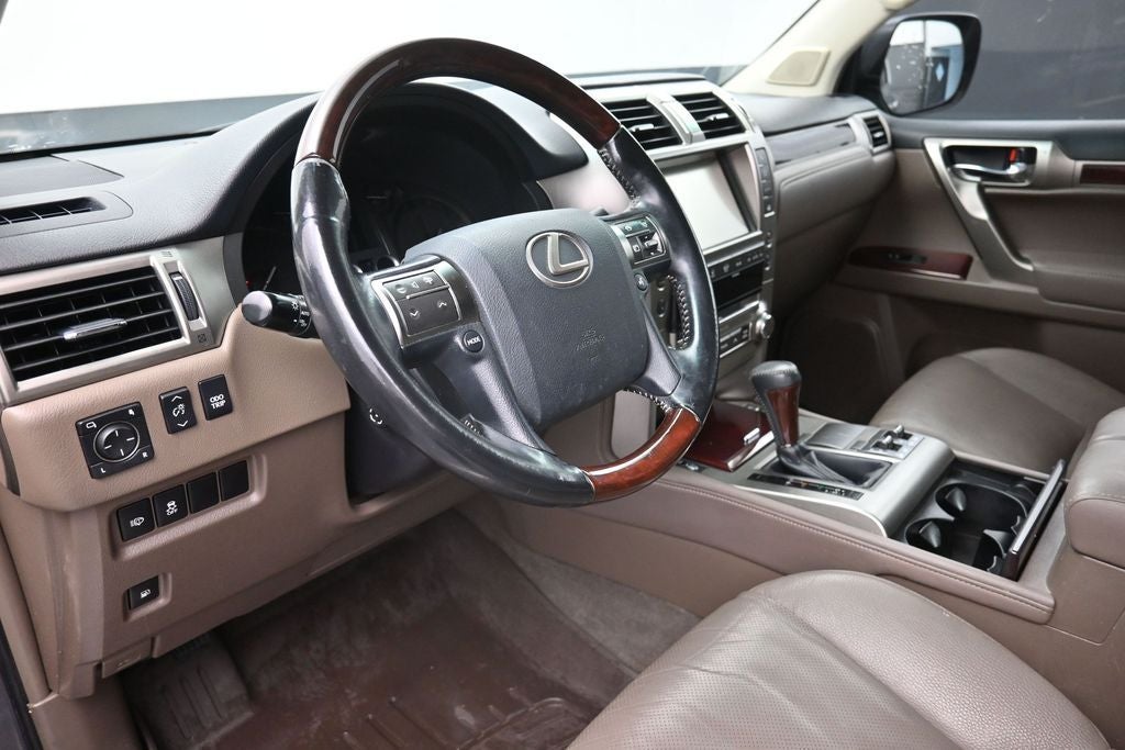 2018 Lexus GX 460