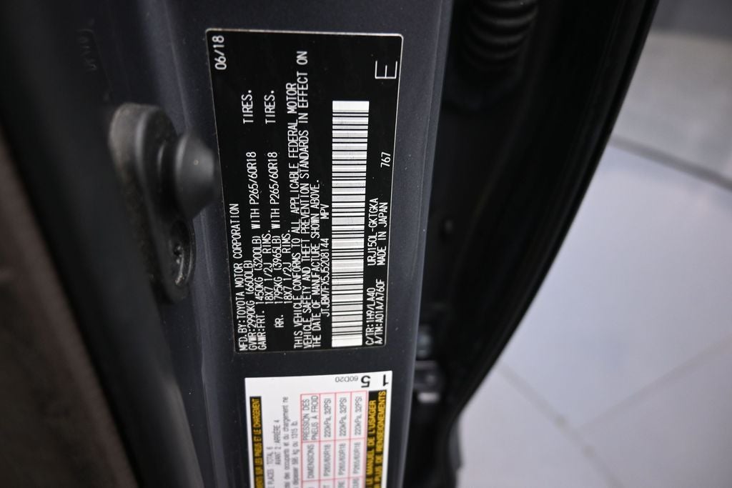 2018 Lexus GX 460