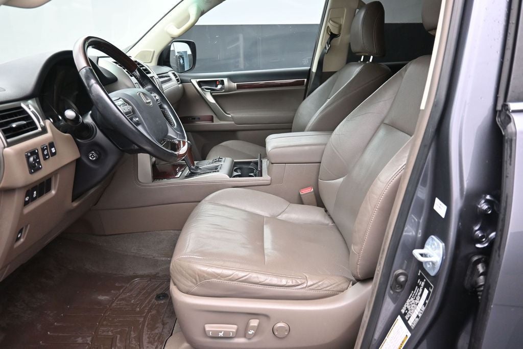 2018 Lexus GX 460