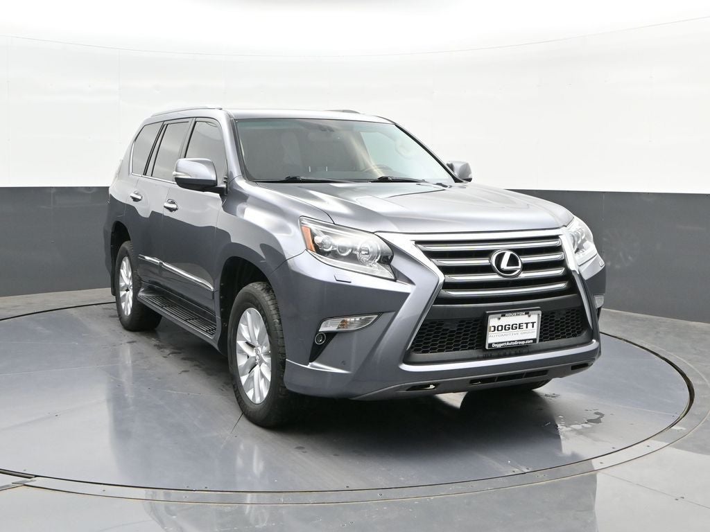2018 Lexus GX 460
