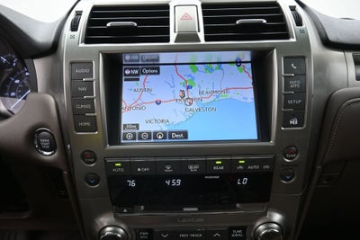 2018 Lexus GX 460