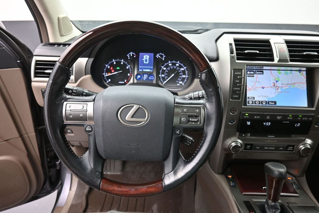 2018 Lexus GX 460