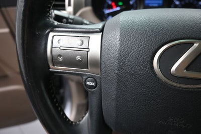 2018 Lexus GX 460