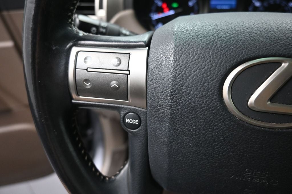 2018 Lexus GX 460