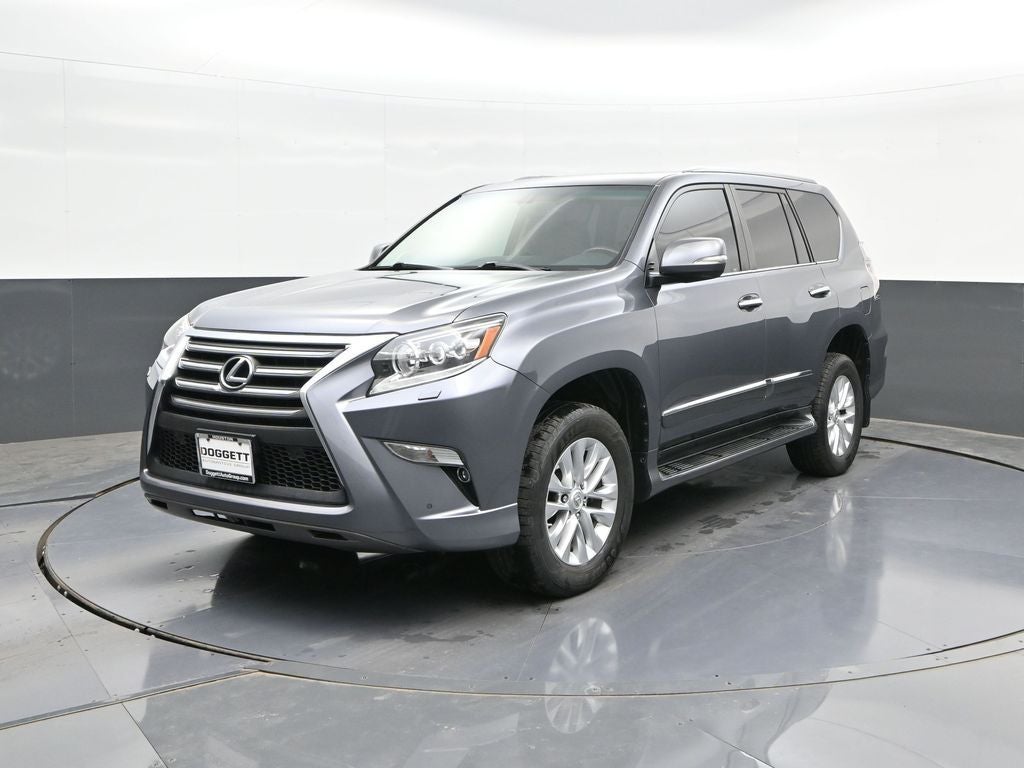 2018 Lexus GX 460