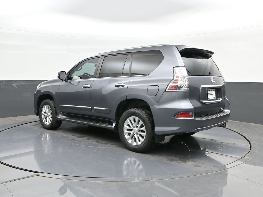 2018 Lexus GX 460