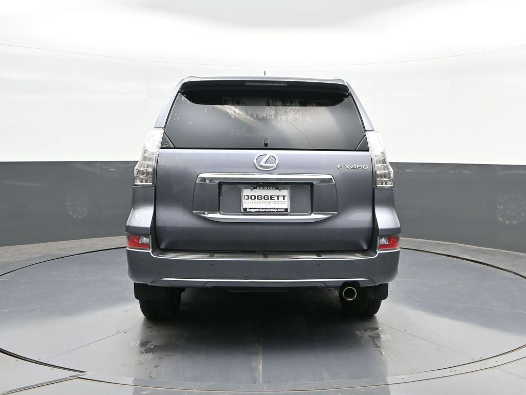 2018 Lexus GX 460