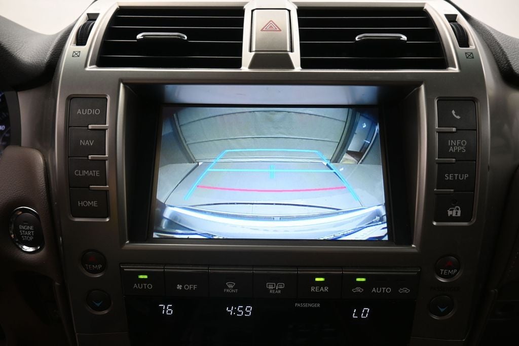 2018 Lexus GX 460