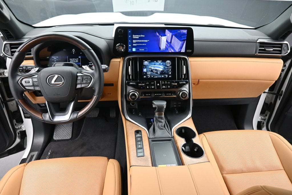 2025 Lexus LX 600 Luxury