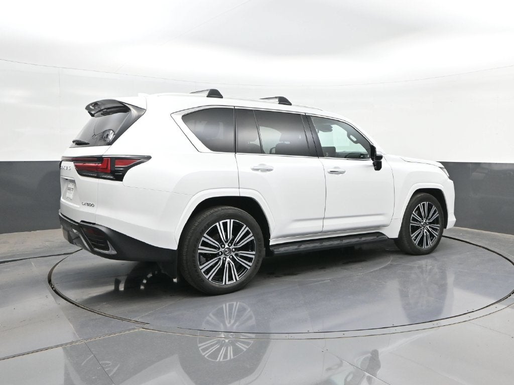 2025 Lexus LX 600 Luxury