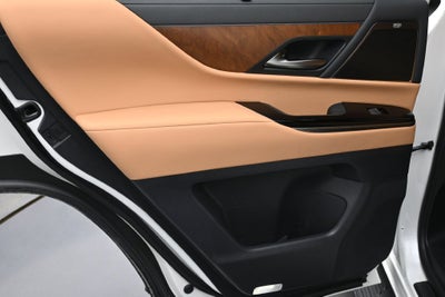 2025 Lexus LX 600 Luxury