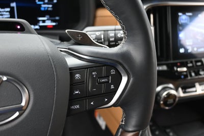 2025 Lexus LX 600 Luxury