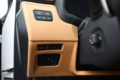 2025 Lexus LX 600 Luxury