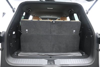 2025 Lexus LX 600 Luxury