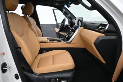 2025 Lexus LX 600 Luxury