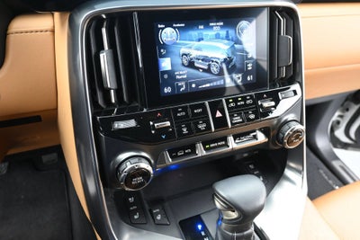 2025 Lexus LX 600 Luxury