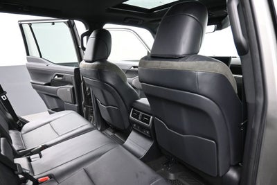 2024 Lexus GX 550 Overtrail+