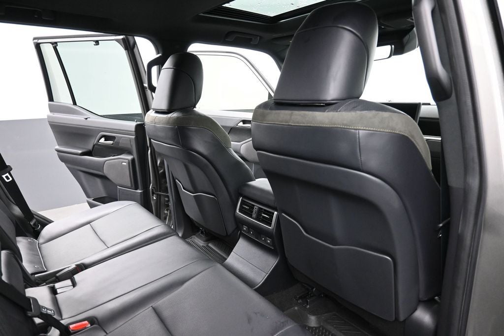 2024 Lexus GX 550 Overtrail+