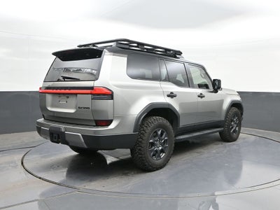 2024 Lexus GX 550 Overtrail+