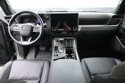 2024 Lexus GX 550 Overtrail+