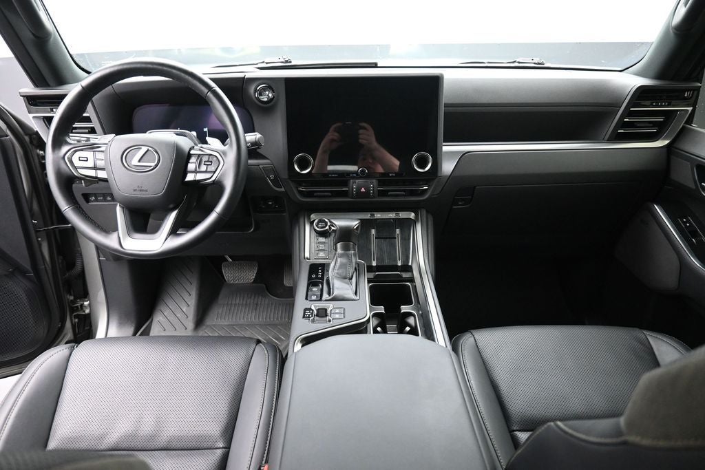 2024 Lexus GX 550 Overtrail+