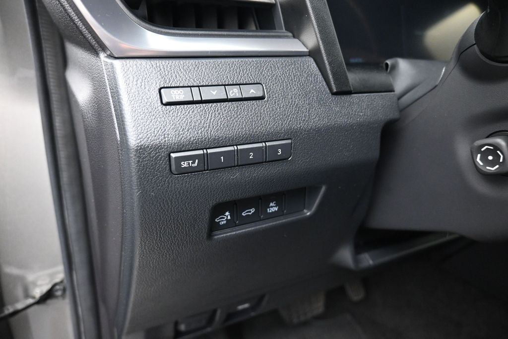2024 Lexus GX 550 Overtrail+