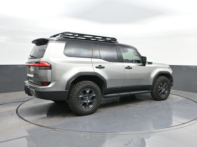 2024 Lexus GX 550 Overtrail+