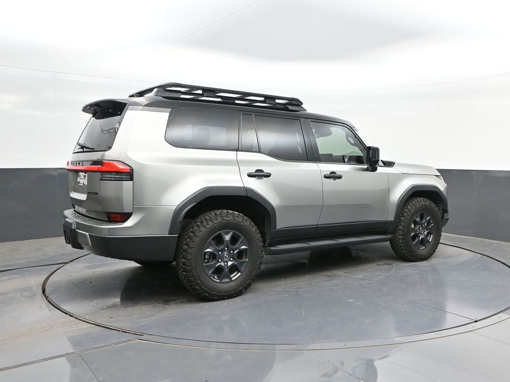 2024 Lexus GX 550 Overtrail+