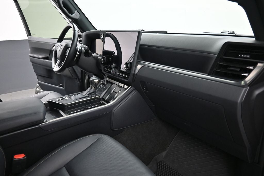 2024 Lexus GX 550 Overtrail+