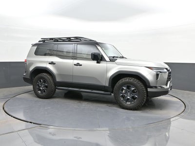 2024 Lexus GX 550 Overtrail+