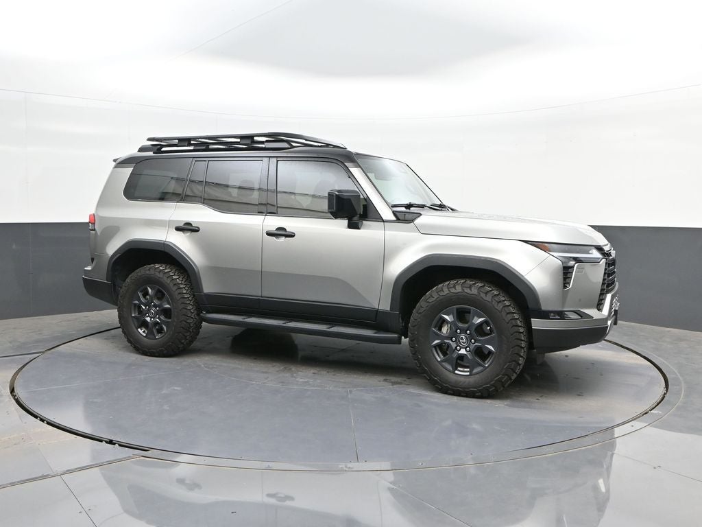 2024 Lexus GX 550 Overtrail+