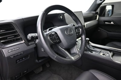 2024 Lexus GX 550 Overtrail+