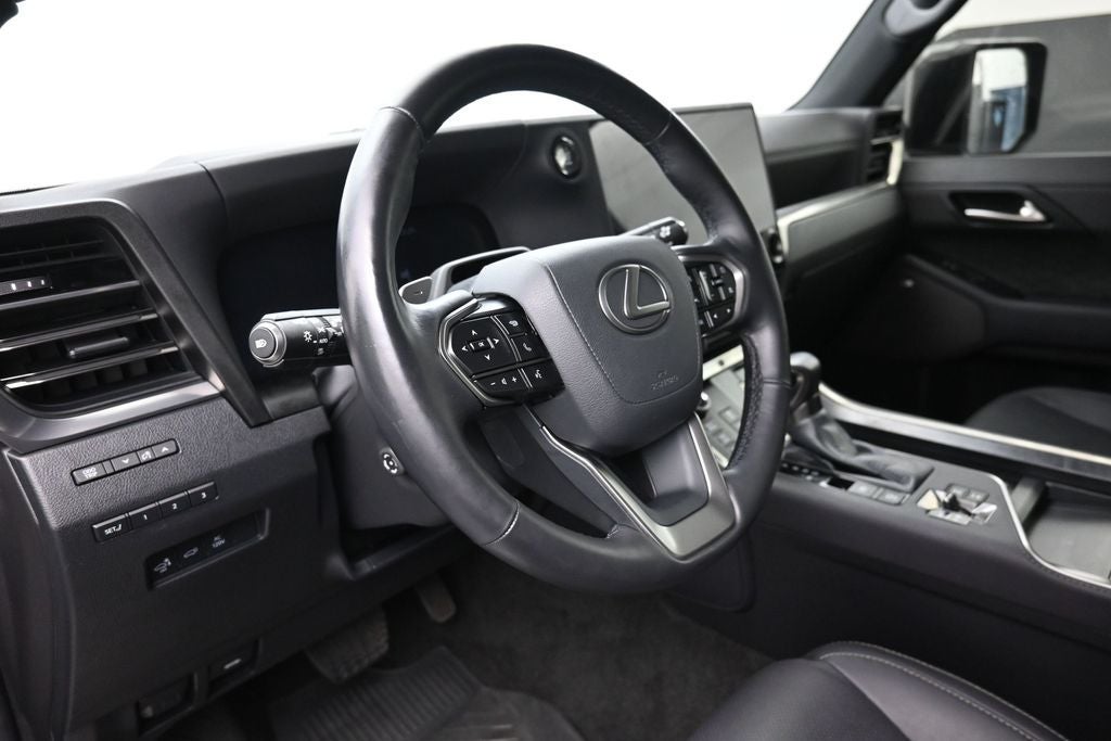 2024 Lexus GX 550 Overtrail+