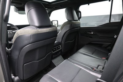 2024 Lexus GX 550 Overtrail+