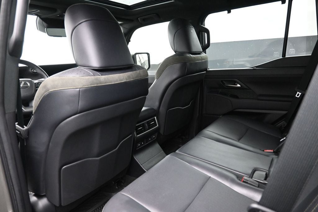 2024 Lexus GX 550 Overtrail+