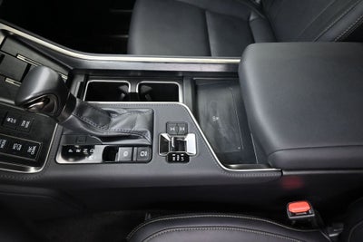 2024 Lexus GX 550 Overtrail+