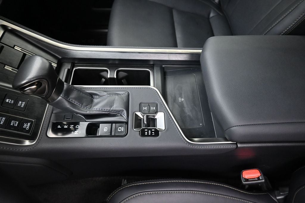 2024 Lexus GX 550 Overtrail+