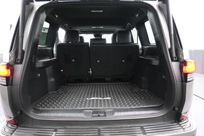 2024 Lexus GX 550 Overtrail+