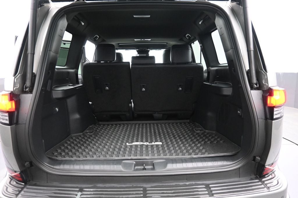 2024 Lexus GX 550 Overtrail+