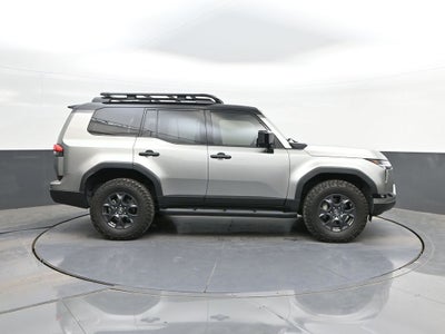 2024 Lexus GX 550 Overtrail+