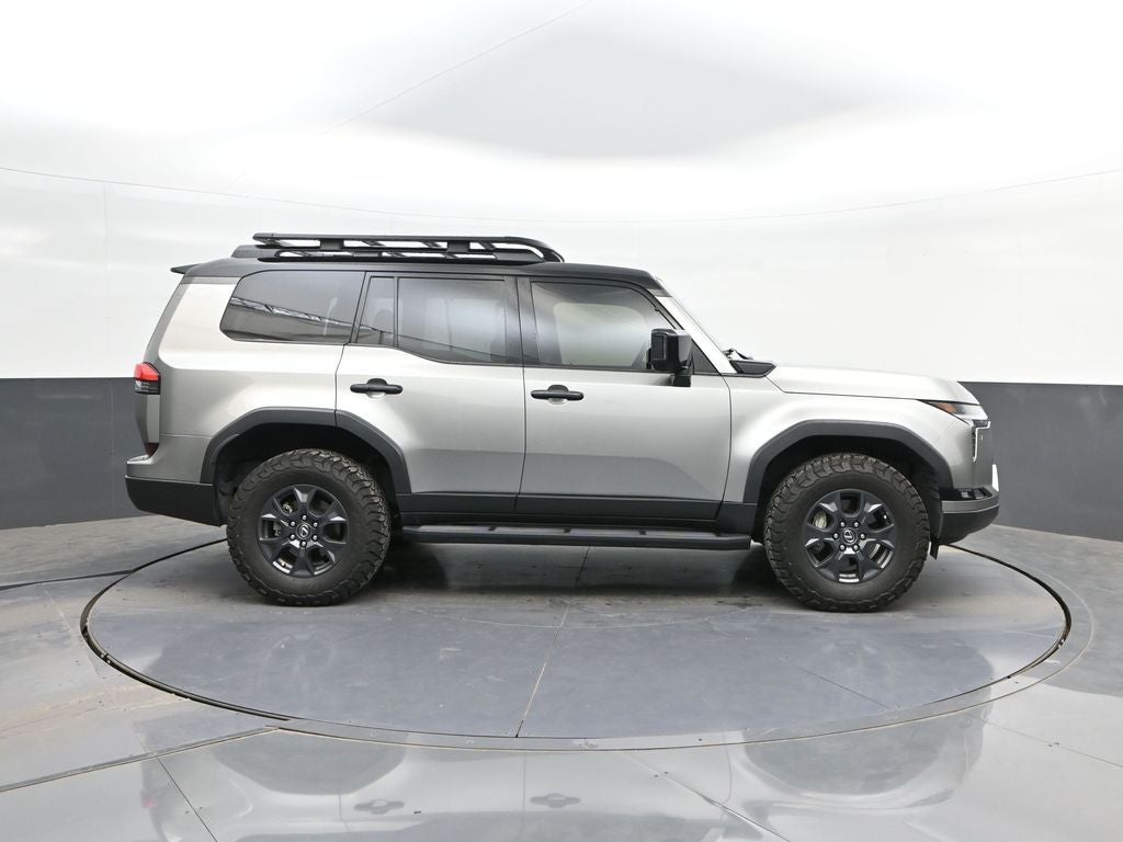 2024 Lexus GX 550 Overtrail+